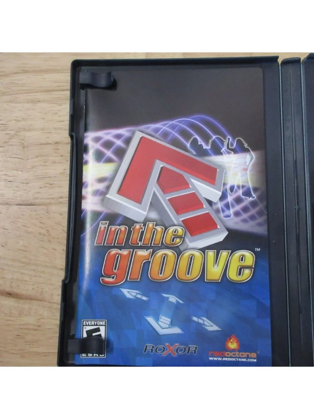In the Groove (Sony PlayStation 2, PS2) Complete CIB with Manual